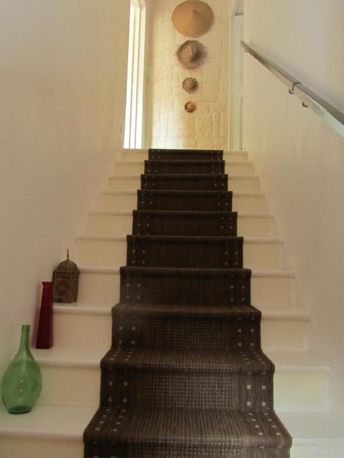Ferienwohnung Chez Tania Vallon-Pont-dʼArc Exterior foto